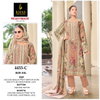 4445 A To C Khas Viscose Maslin Pakistani Readymade Suits Wholesale Market